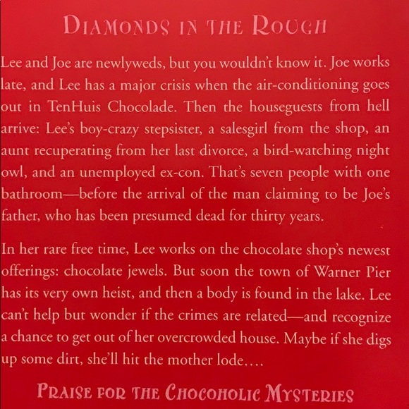 🔥4/$25 🔥 The chocolate jewel case. - Picture 3 of 3